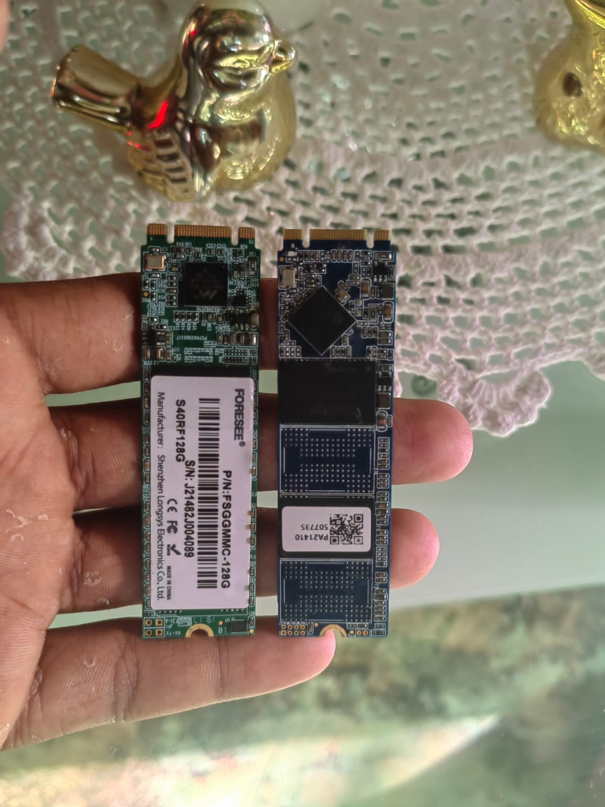 almacenamiento sdd m2 128gb