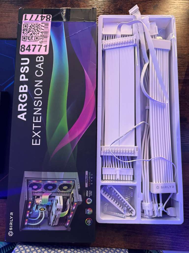 Striker RGB 24 pines y 8 x2