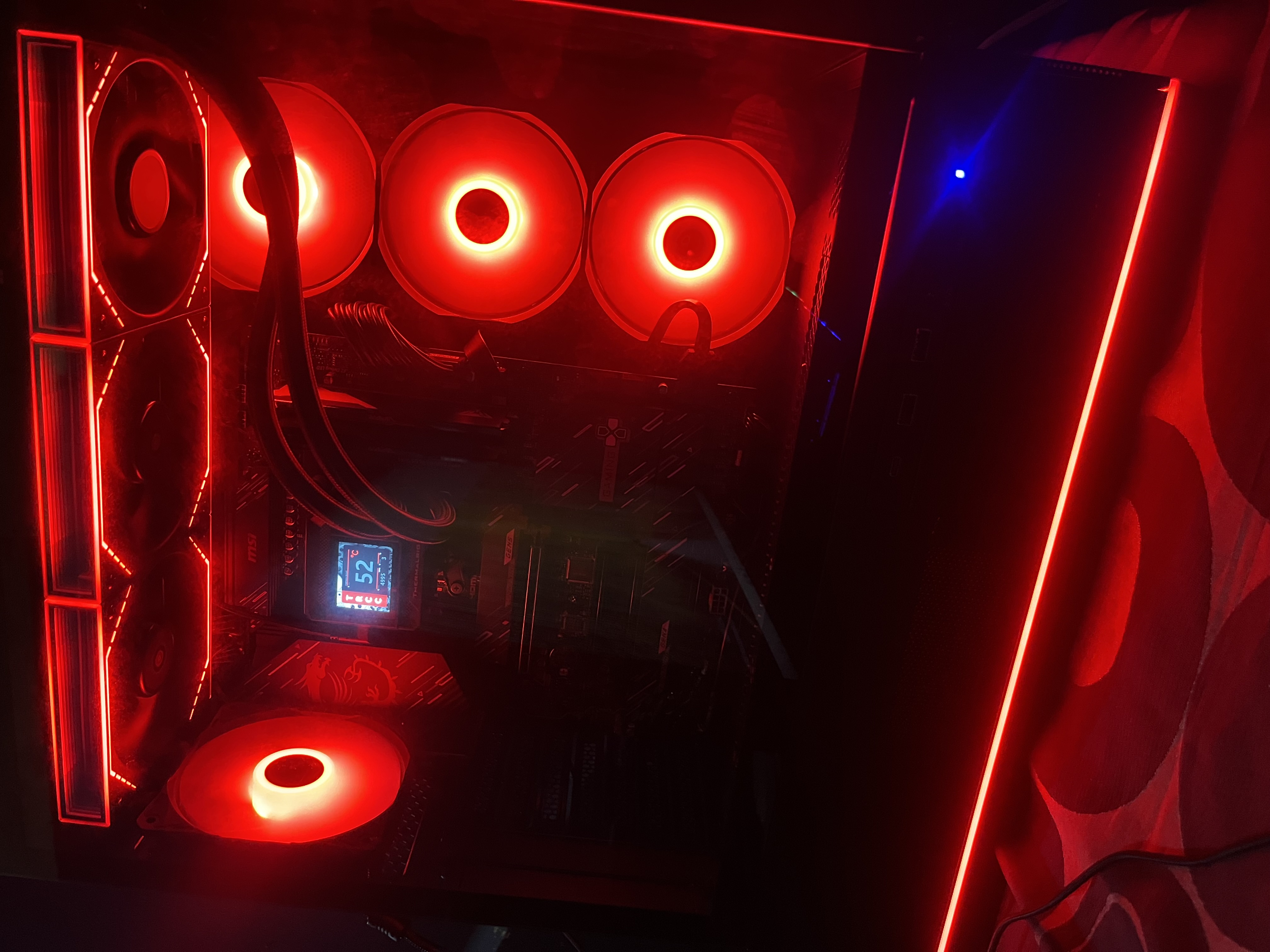 Pc gaming Gama Alta Recién Armada Nueva