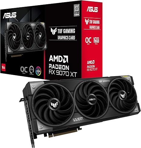 Asus tuf 9070xt