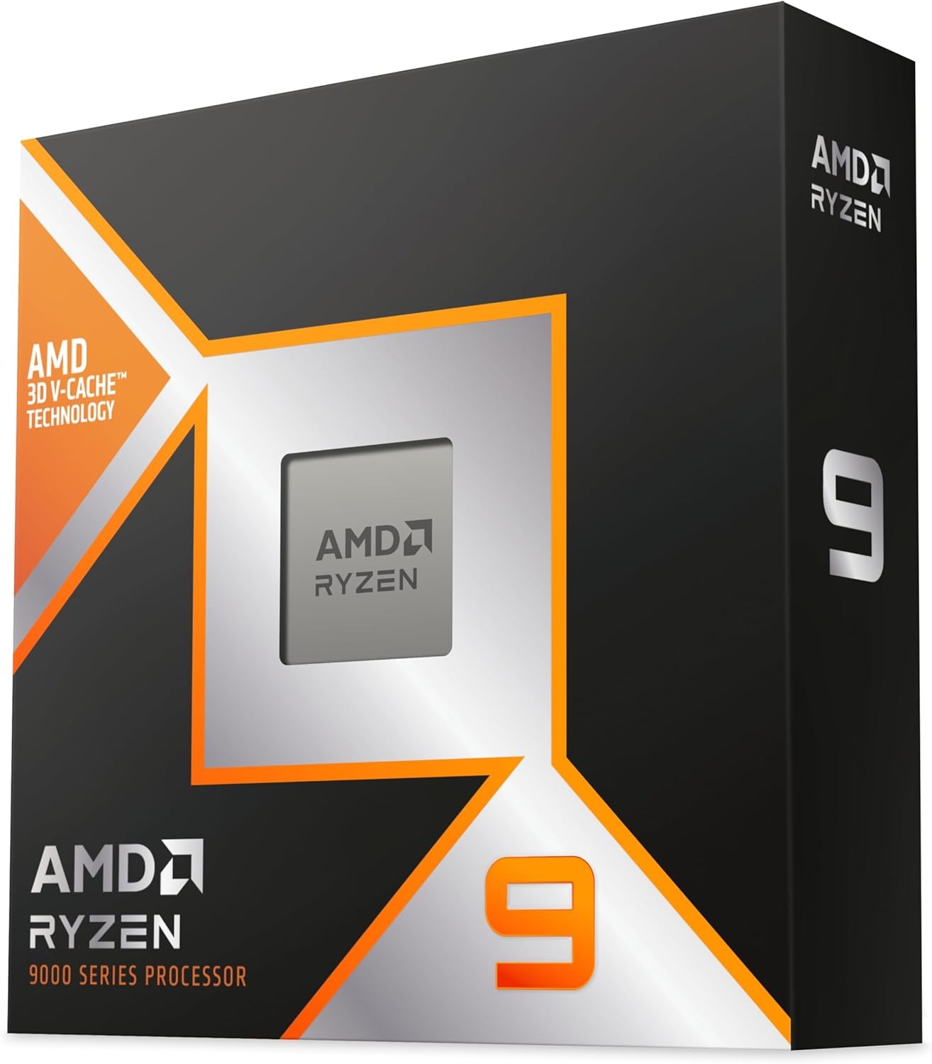 Procesador AMD Ryzen 9 9950X3D, procesador de 16 núcleos