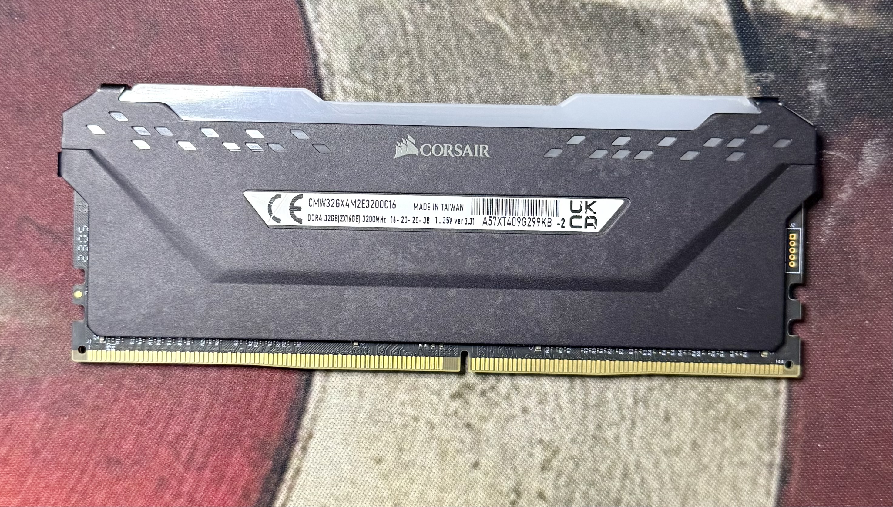 Memory Corsair Vengeance 16gb DDR4