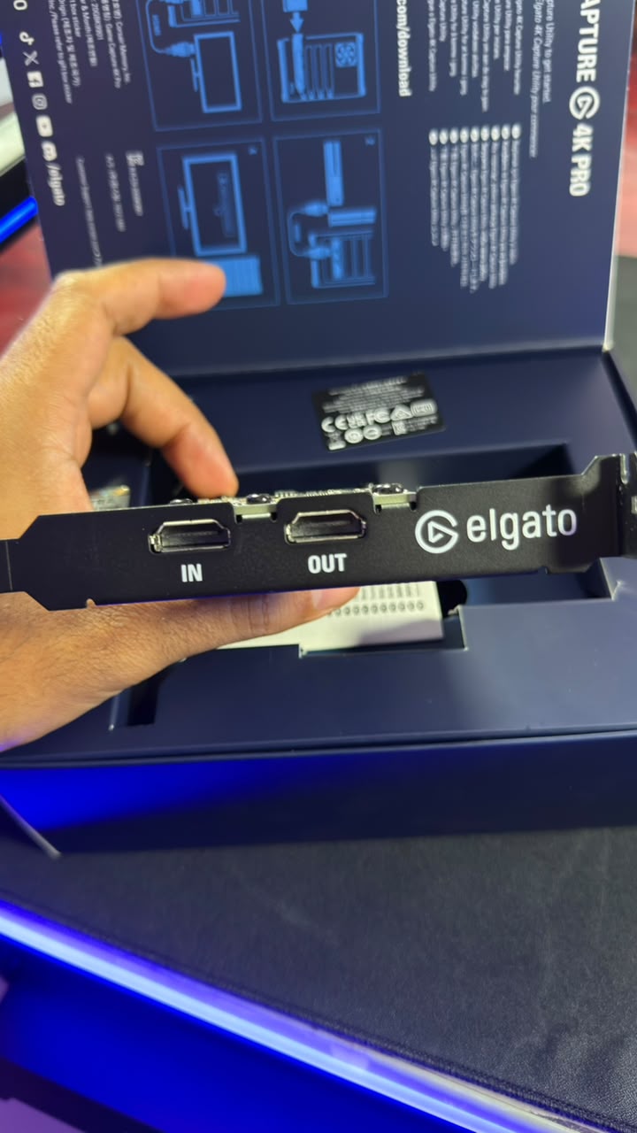 Elgato 4K Pro