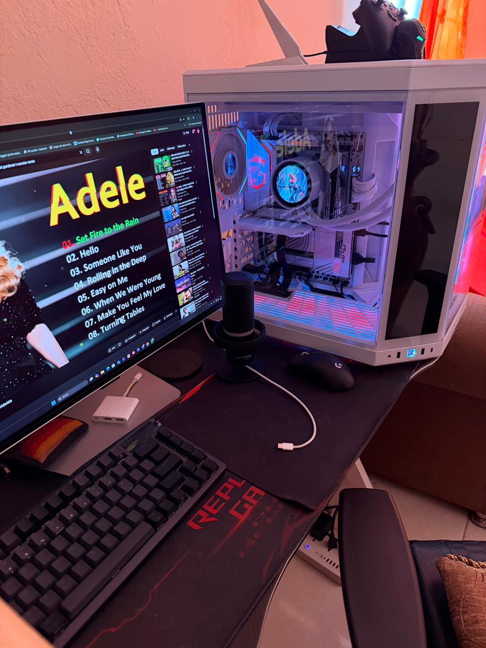 CPU gaming gama alta