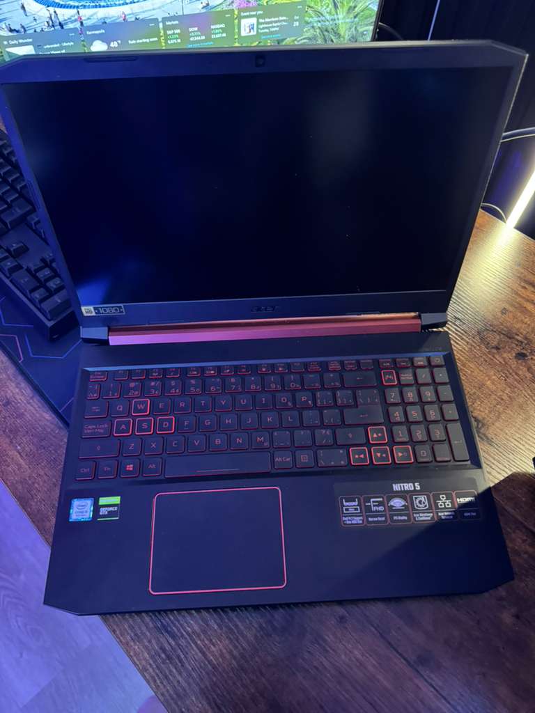 Laptop Acer Nitro 5