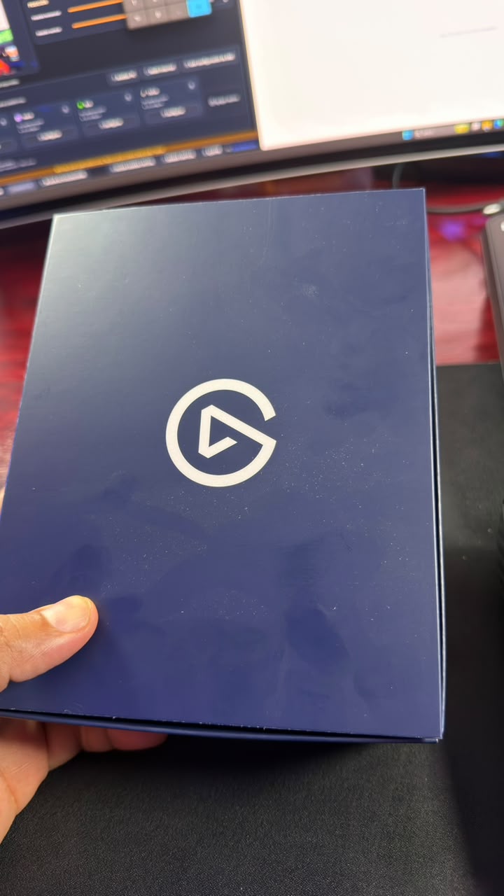 Elgato 4K Pro