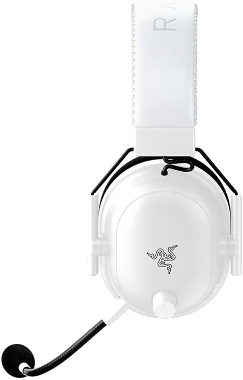 Blackshark V2 X Mercury Headset White Razer